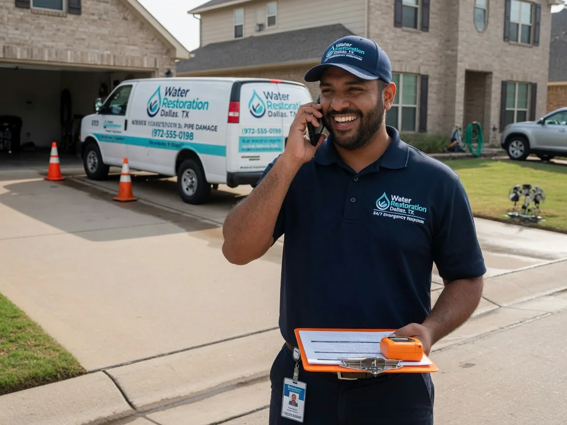 Emergency Water Damage Restoration Solo, MO FAQs